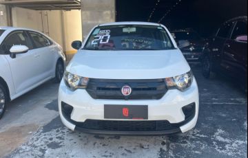 Fiat Mobi 1.0 Evo Flex Like. Manual - Foto #2