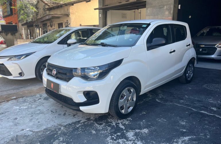 Fiat Mobi 1.0 Evo Flex Like. Manual - Foto #3
