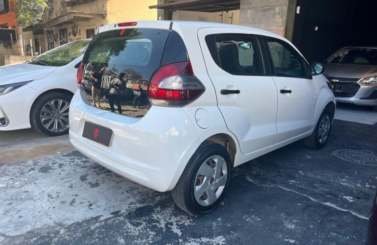Fiat Mobi 1.0 Evo Flex Like. Manual - Foto #4