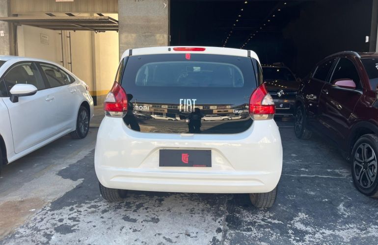 Fiat Mobi 1.0 Evo Flex Like. Manual - Foto #5