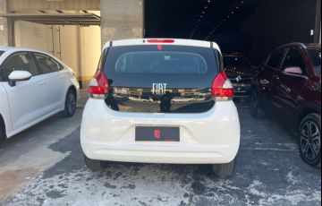 Fiat Mobi 1.0 Evo Flex Like. Manual - Foto #5