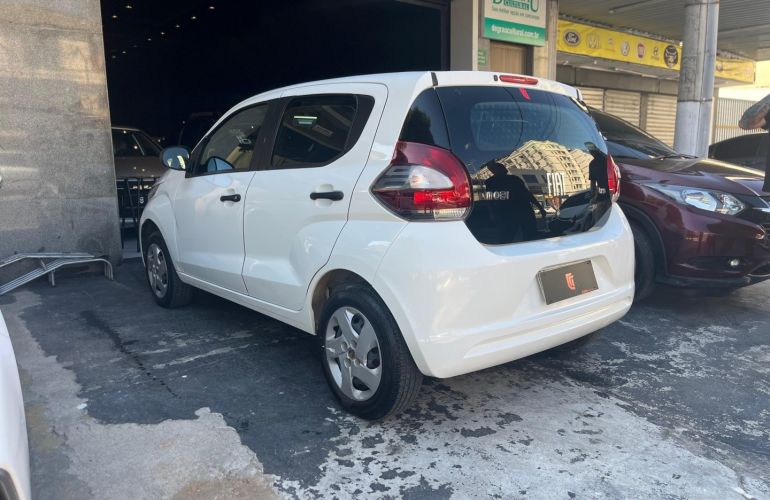 Fiat Mobi 1.0 Evo Flex Like. Manual - Foto #6