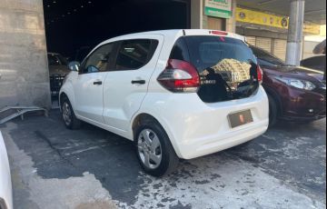 Fiat Mobi 1.0 Evo Flex Like. Manual - Foto #6