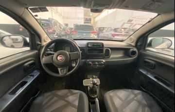 Fiat Mobi 1.0 Evo Flex Like. Manual - Foto #7