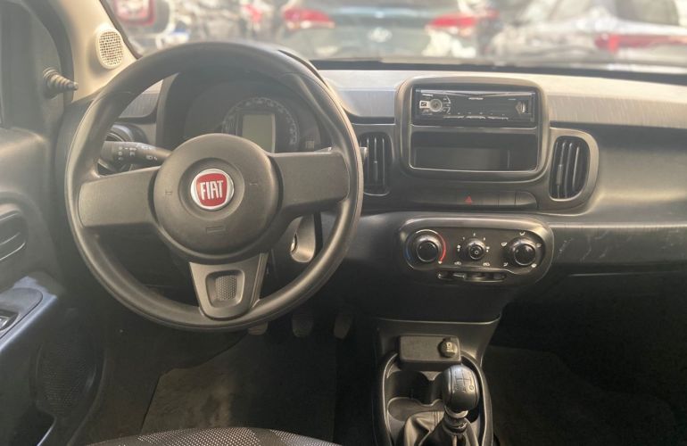 Fiat Mobi 1.0 Evo Flex Like. Manual - Foto #8