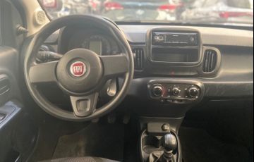 Fiat Mobi 1.0 Evo Flex Like. Manual - Foto #8