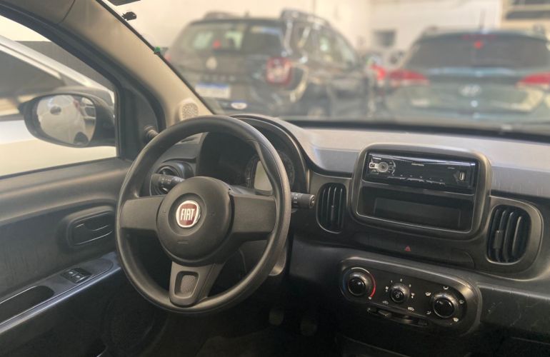 Fiat Mobi 1.0 Evo Flex Like. Manual - Foto #9