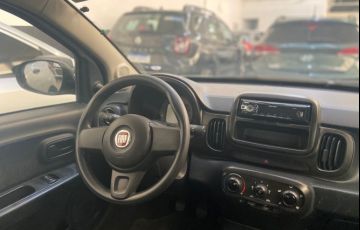 Fiat Mobi 1.0 Evo Flex Like. Manual - Foto #9