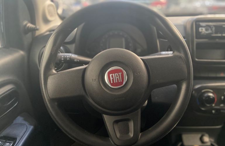 Fiat Mobi 1.0 Evo Flex Like. Manual - Foto #10
