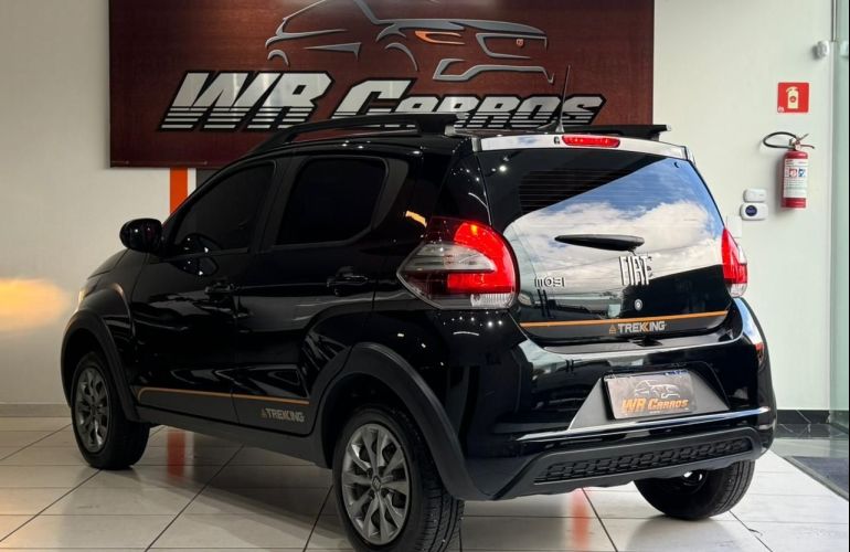 Fiat Mobi 1.0 Evo Trekking - Foto #3