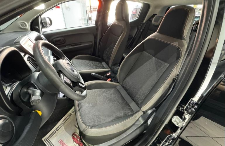 Fiat Mobi 1.0 Evo Trekking - Foto #6