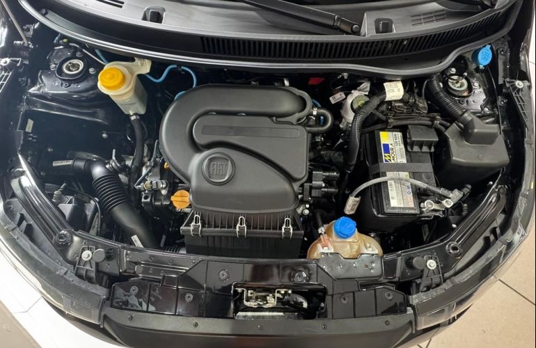 Fiat Mobi 1.0 Evo Trekking - Foto #8