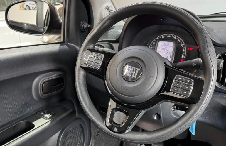 Fiat Mobi 1.0 Evo Trekking - Foto #10