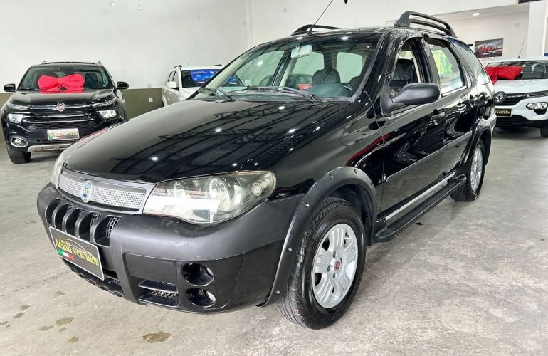 Fiat Palio 1.8 MPi Adventure Weekend 8V Flex 4p Manual - Foto #1