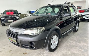 Fiat Palio 1.8 MPi Adventure Weekend 8V Flex 4p Manual