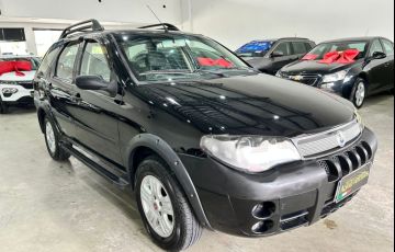 Fiat Palio 1.8 MPi Adventure Weekend 8V Flex 4p Manual - Foto #2