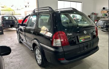 Fiat Palio 1.8 MPi Adventure Weekend 8V Flex 4p Manual - Foto #5