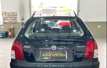 Fiat Palio 1.8 MPi Adventure Weekend 8V Flex 4p Manual - Foto #6