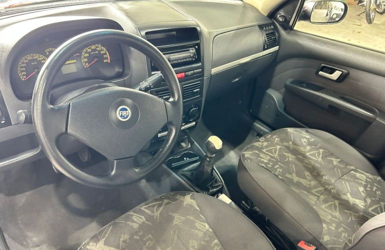 Fiat Palio 1.8 MPi Adventure Weekend 8V Flex 4p Manual - Foto #7