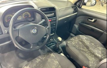 Fiat Palio 1.8 MPi Adventure Weekend 8V Flex 4p Manual - Foto #7