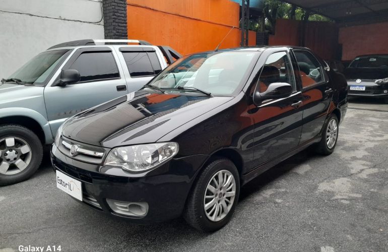 Fiat Siena 1.0 MPi Fire 8v - Foto #1