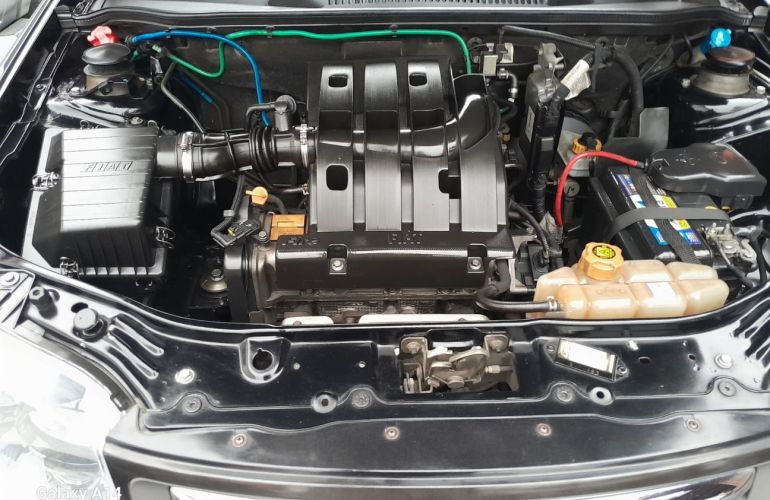 Fiat Siena 1.0 MPi Fire 8v - Foto #4