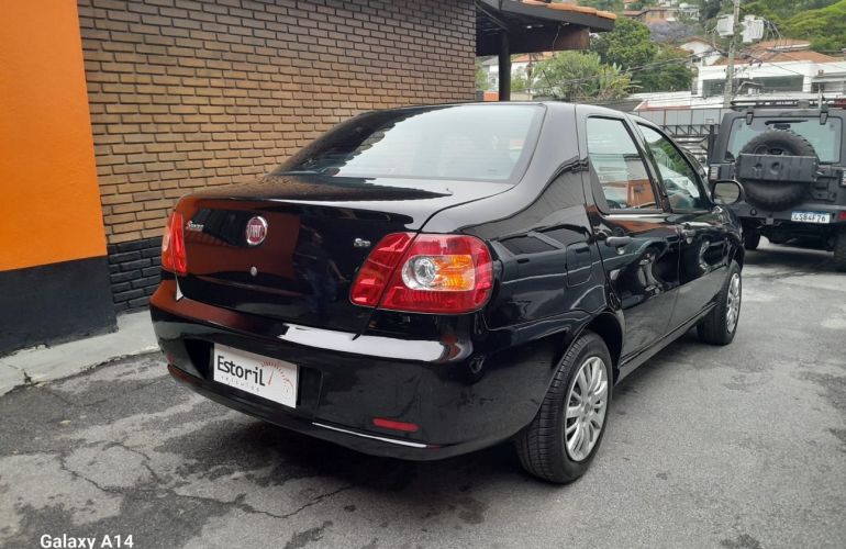 Fiat Siena 1.0 MPi Fire 8v - Foto #5