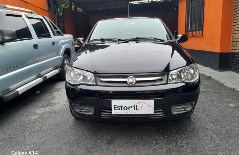 Fiat Siena 1.0 MPi Fire 8v - Foto #6