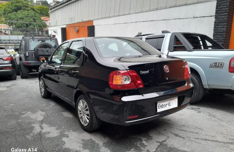 Fiat Siena 1.0 MPi Fire 8v - Foto #10