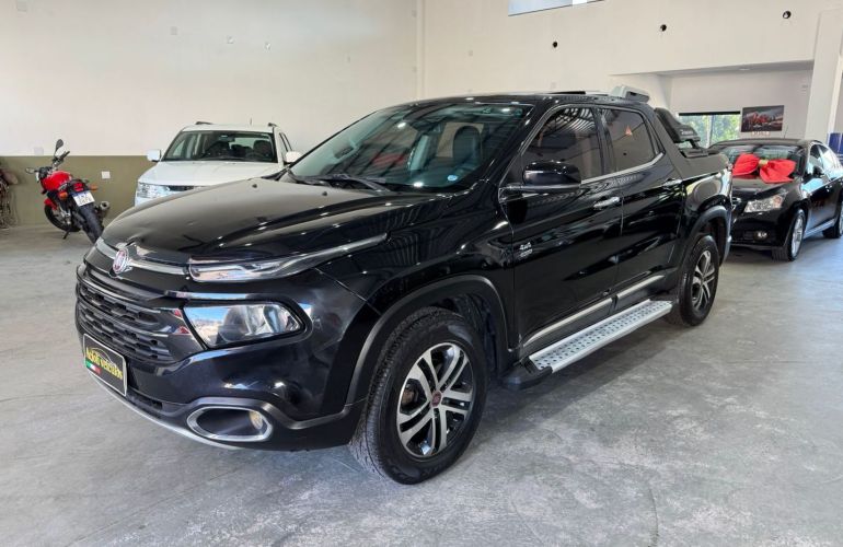 Fiat Toro 2.0 16V Turbo Diesel Volcano 4WD At9 - Foto #1