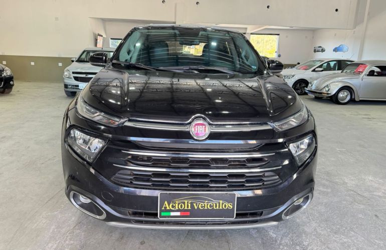 Fiat Toro 2.0 16V Turbo Diesel Volcano 4WD At9 - Foto #3