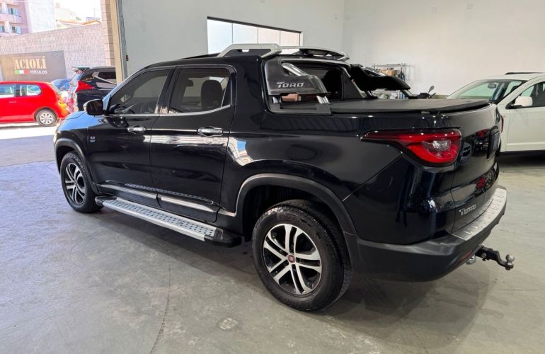 Fiat Toro 2.0 16V Turbo Diesel Volcano 4WD At9 - Foto #6