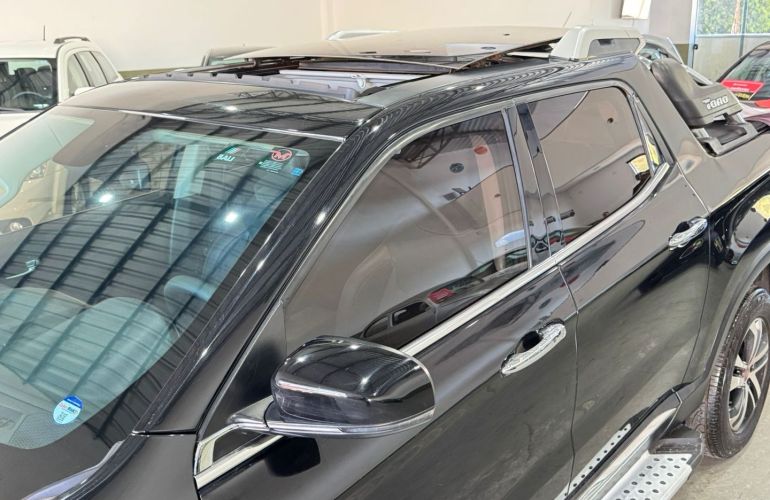 Fiat Toro 2.0 16V Turbo Diesel Volcano 4WD At9 - Foto #7