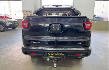 Fiat Toro 2.0 16V Turbo Diesel Volcano 4WD At9 - Foto #10