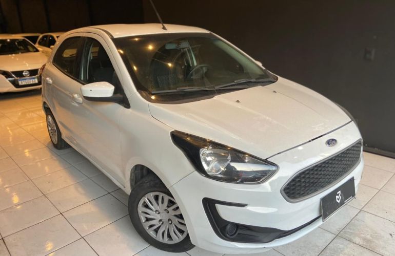 Ford Ka 1.0 Ti-vct Flex SE Manual - Foto #1