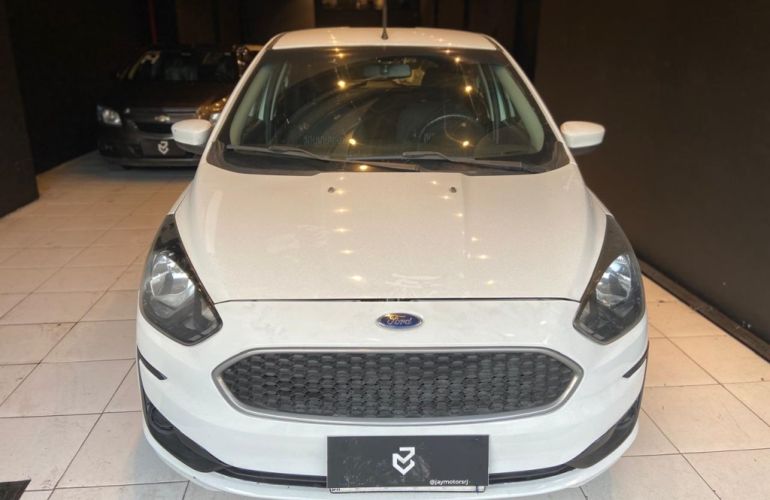 Ford Ka 1.0 Ti-vct Flex SE Manual - Foto #2