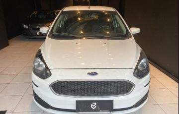 Ford Ka 1.0 Ti-vct Flex SE Manual - Foto #2