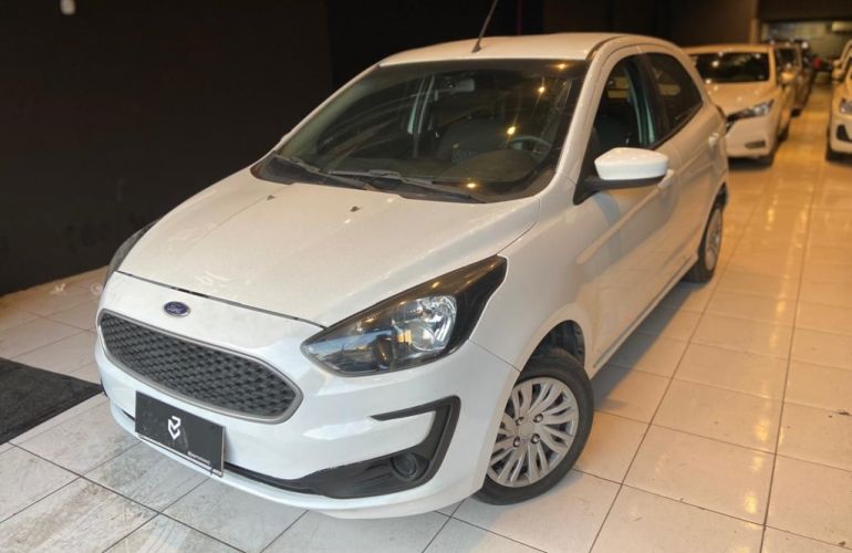 Ford Ka 1.0 Ti-vct Flex SE Manual - Foto #3