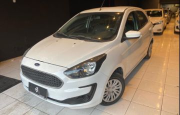 Ford Ka 1.0 Ti-vct Flex SE Manual - Foto #3