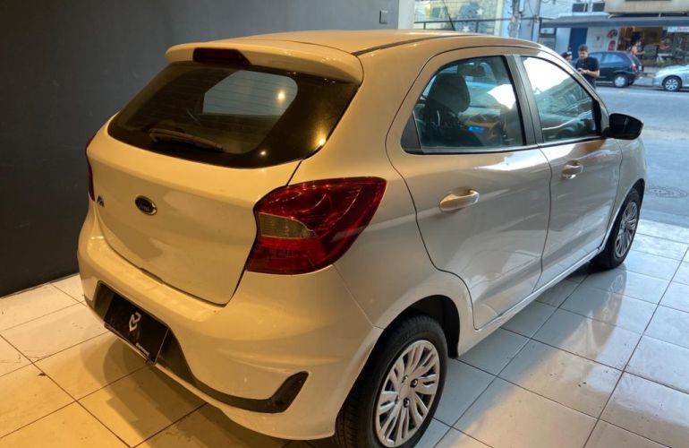 Ford Ka 1.0 Ti-vct Flex SE Manual - Foto #4