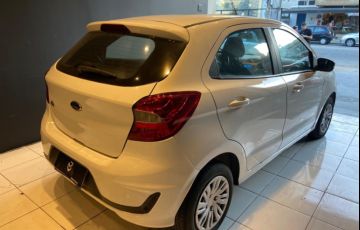 Ford Ka 1.0 Ti-vct Flex SE Manual - Foto #4