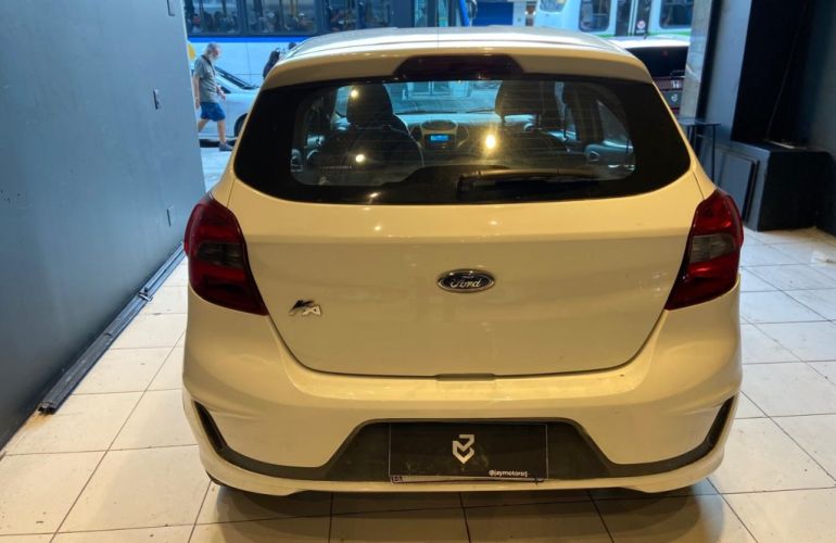 Ford Ka 1.0 Ti-vct Flex SE Manual - Foto #5