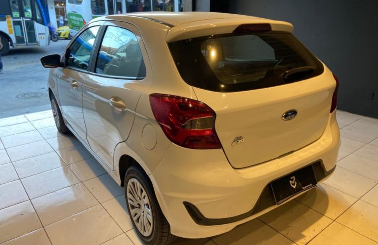 Ford Ka 1.0 Ti-vct Flex SE Manual - Foto #6