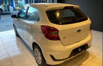 Ford Ka 1.0 Ti-vct Flex SE Manual - Foto #6