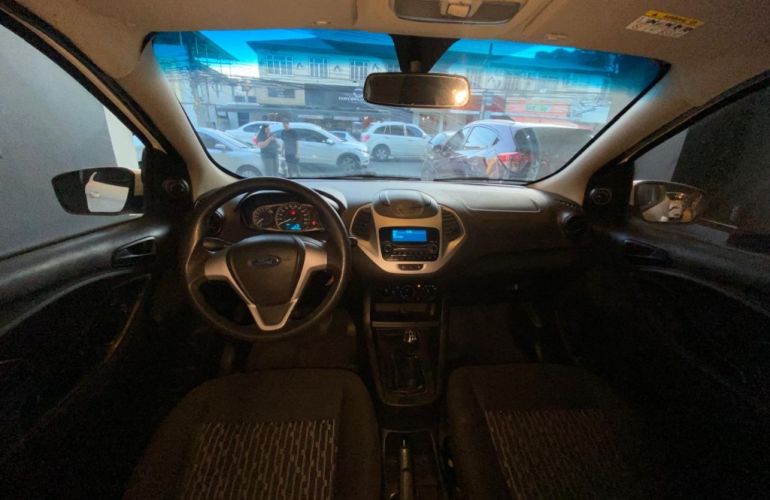 Ford Ka 1.0 Ti-vct Flex SE Manual - Foto #7