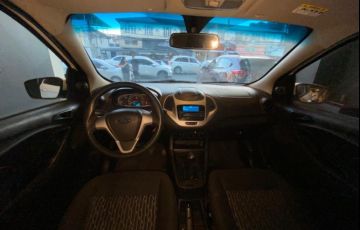 Ford Ka 1.0 Ti-vct Flex SE Manual - Foto #7