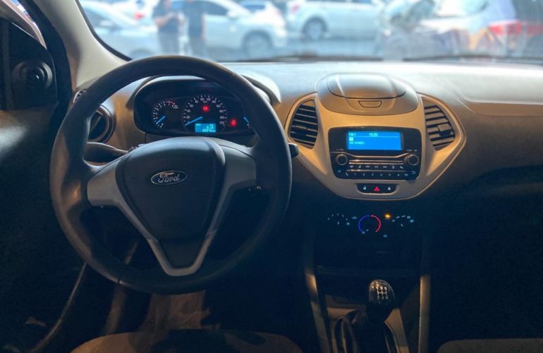 Ford Ka 1.0 Ti-vct Flex SE Manual - Foto #8