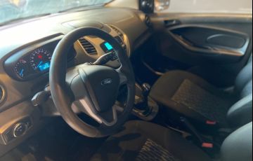 Ford Ka 1.0 Ti-vct Flex SE Manual - Foto #9