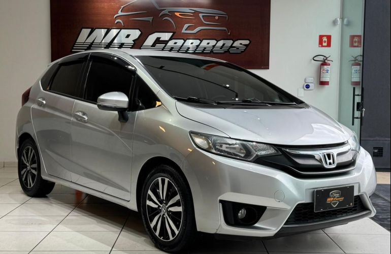 Honda Fit 1.5 LX 16v - Foto #1