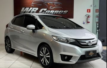 Honda Fit 1.5 LX 16v